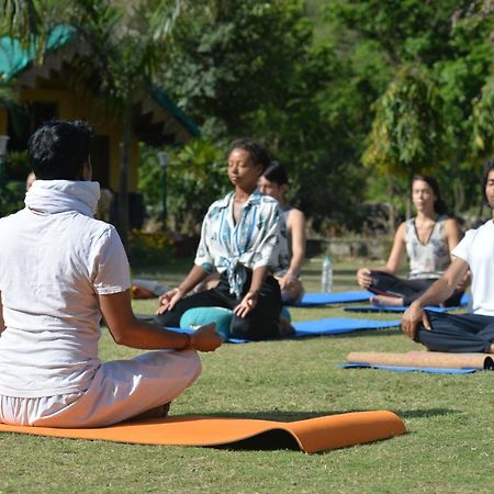 Rishikesh Adiyogi Hotel Exterior photo