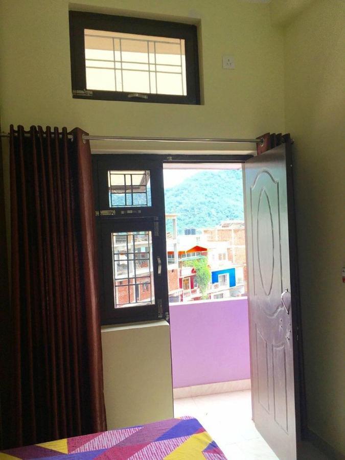 Rishikesh Adiyogi Hotel Exterior photo