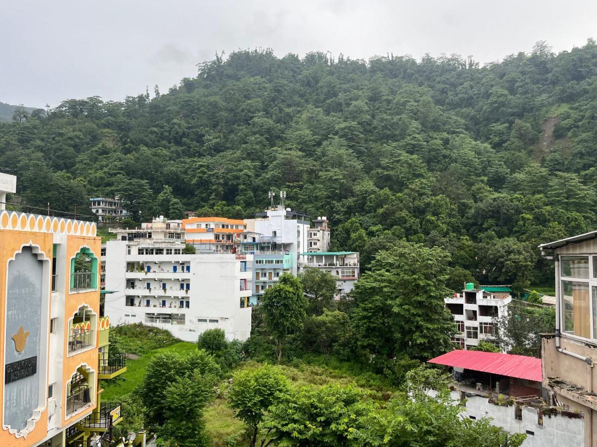Rishikesh Adiyogi Hotel Exterior photo
